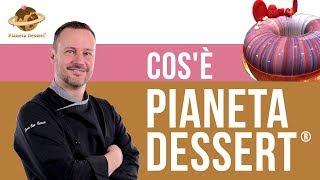 Lo Chef Loris Oss Emer e il Canale di Pianeta Dessert®