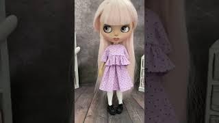 Set for Blythe doll.