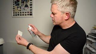 Cleaning camera lenses - tips and tricks