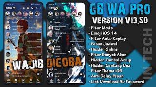 UPDATE GB WA Terbaru 2022 || GB WhatsApp Pro v16.20 -Rilis Fitur Lengkap 2022