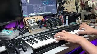 M-Audio KeyStation  49Mk3 : Testing