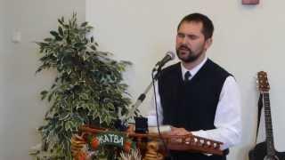 13.10.2013 г. Праздничное служение (Праздник Жатвы) церкви "Преображение", г. Симферополь