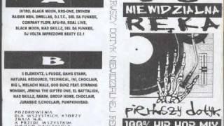 DJ Niewidzialna Ręka - DJ Volta Imprezowe Beaty Cz.1 [Mixtape: Pierwszy Dotyk] 1999