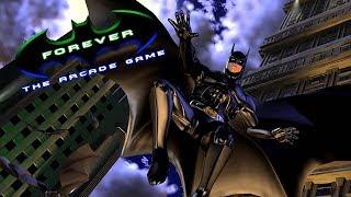 Batman Forever (Arcade) Full Playthrough and Ending