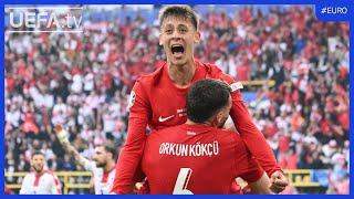 Arda Güler | EURO 2024 Goals & Assists