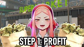 VTuber Run This Business! SUPERMARKET TOGETHER