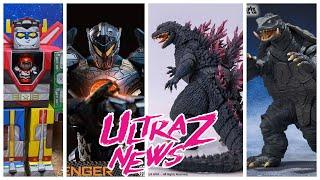 HIYA GODZILLA 2000! SHMA GAMERA 2 RETURNS! LING JI HUN GIPSY AVENGER! VOLTRON! MORE! | Ultra Z News