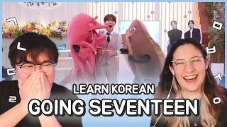 Learn Korean & Japanese with SEANNA TV | [GOING SVT] CHOI & BOO's Very Good Morning #2 [HIGHLIGHTS]