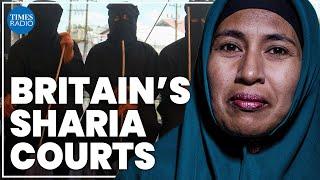 Britain revealed as the Sharia capital of the West