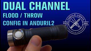 How I set up a D4V2 Dual Channel KR4, D4SV2