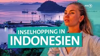 Backpacking in Indonesia: The dream islands of Karimun and Pulau Tambarat | ARD Reisen