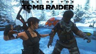 Rise of the Tomb Raider: Brutal Stealth Action Gameplay & Epic Combat