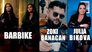 Zoki Banacan  Julia Bikova  Barbike - OD NOCI DO ZORE (Official Video 2024)