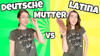 DEUTSCHE VS LATINA MUTTER!⎮Simple Vero