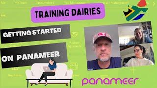 Getting Started with Panameer Online Training | The Training Diaries | Panameer | Feedback | 2023