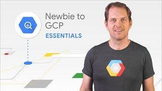 Welcome to Google Cloud Platform - the Essentials of GCP