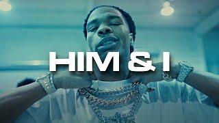 [FREE] (Hard Sample) Lil Baby Type Beat "Him & I"