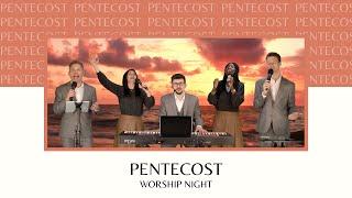 Vinesong - Pentecost Worship