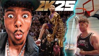  OMG! ERSTES MAL NBA 2k25| ERSTE Eindrücke! Niklas Wilson