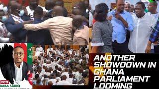 SHOCKING REVELATION! ANOTHER SHOWDOWN IN GHANA'S PARLIAMENT LOOMING || SAM GEORGE REVEALS STRATEGY