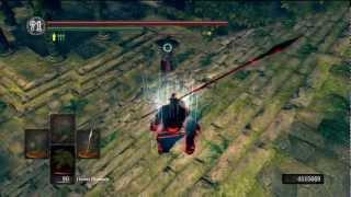 Dark Souls PvP: Random Invasions, pt. 1