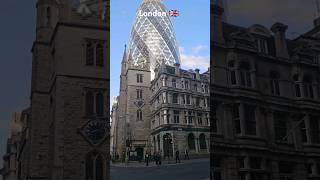 Walking Street Tour London #reels #shorts #shortsyoutube #viralvideo #londonwalkingtour #london