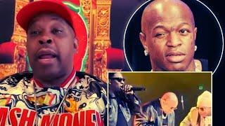 TerranceGangstaWilliams CHECKS Breakfast Club "put some RESPECT on Birdman NAME!" was he even SLEEP?