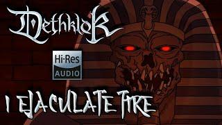 Dethklok - I Ejaculate Fire - Official Video - Metalocalypse - Original 720p