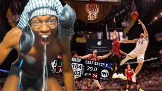 the LEAGUE is in TROUBLE!!! | BUCKS at HEAT | FULL GAME HIGHLIGHTS