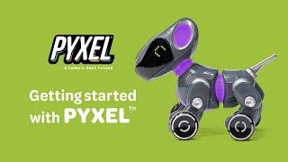 Getting Started with PYXEL