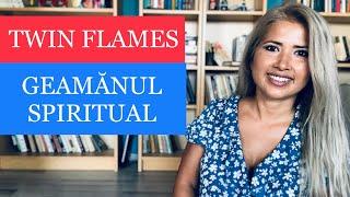 TWIN FLAMES: GEAMANUL SPIRITUAL | CHASER | URMARITORUL