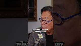 Stock market keep you Poor?? /Robert kiyosaki #financialeducation #stockmarket #investing