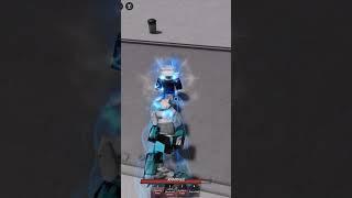 Reporter #roblox #thestrongestbattlegrounds #shorts