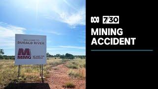 Mining accident now under investigation in Queensland | 7.30