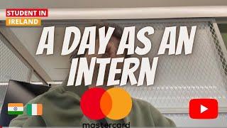 A Day In My Life As An Intern || Internships in Ireland || Software Developer Intern