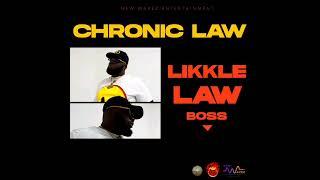 Chronic Law  ‐ Likkle Law Boss