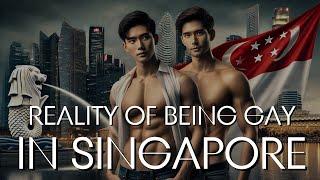 The Reality of Being Gay in Singapore