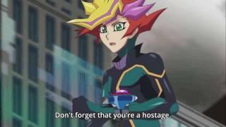 Yusaku being an asshole - Ep1-4 Speed Cut