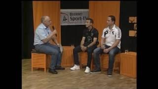 Bremer Sport-TV 2016-08 - SAV Bremen Fußball Plauderecke