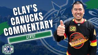 WILL A NEW YEAR BRING NEW FORTUNE FOR THE CANUCKS? - January 1, 2025