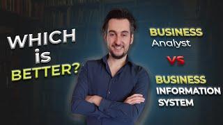 Business Information Systems or Business Analytics? Which has better Job Opportunities?