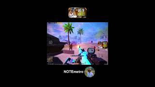 1 v 7  #metroroyale "Выйти из треугольника"