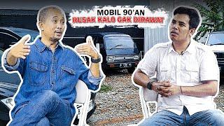 MOBIL 90'AN MASIH LAYAK DIPAKE DAILY