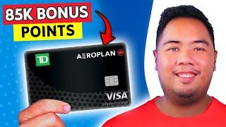 TD Aeroplan Visa Infinite Privilege Review - Canada's BEST Travel CREDIT CARD