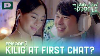 Ang Lalaki Sa Likod Ng Profile | Episode 1 - “Hello From The Other Side"