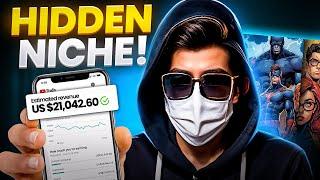 The Hidden YouTube & TikTok Niches You Should Be Starting Right Now