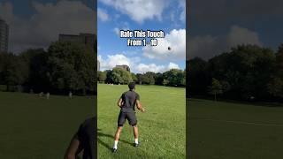 FOOTBALL TOUCH CHALLENGE ️ #football #shorts #footballchallenge #youtubeshorts #reels #trending