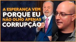 APÓS ANOS DE CORRUPÇÃO COMO ECONOMISTA VÊ ESPERANÇA NESSE GOVERNO? | À Deriva Podcast