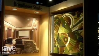 CEDIA 2014: Joy Carpets Has a Home Theater Carpet Line All AV Integrators Should Be Selling