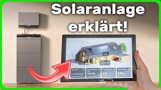 EINFACHE SOLAR SPEICHER Lösung für Zuhause  + Erfahrung nach 2 Wochen ️ EcoFlow PowerOcean